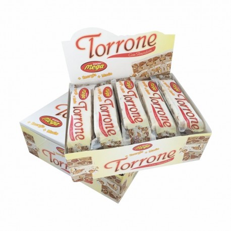TORRONE DE AMENDOIM 45g