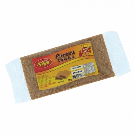 Pé de Moleque Empilhada (300g)