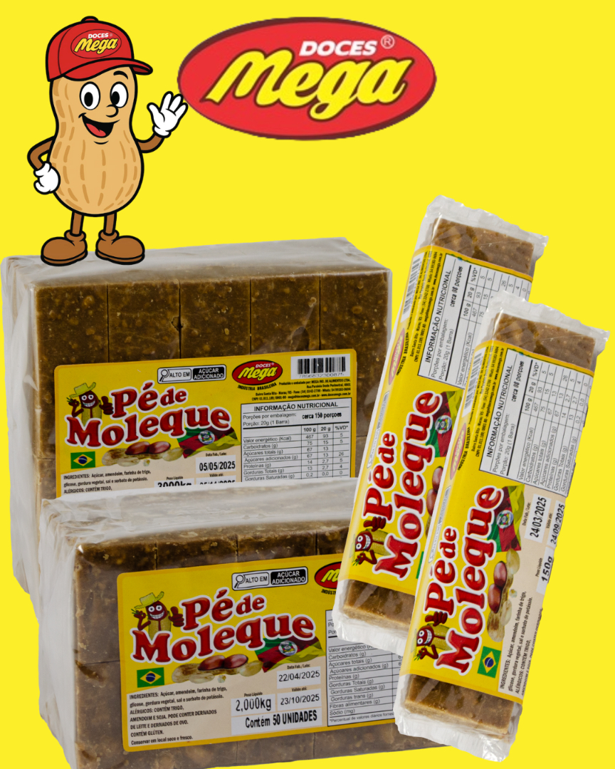 Pé de Moloque