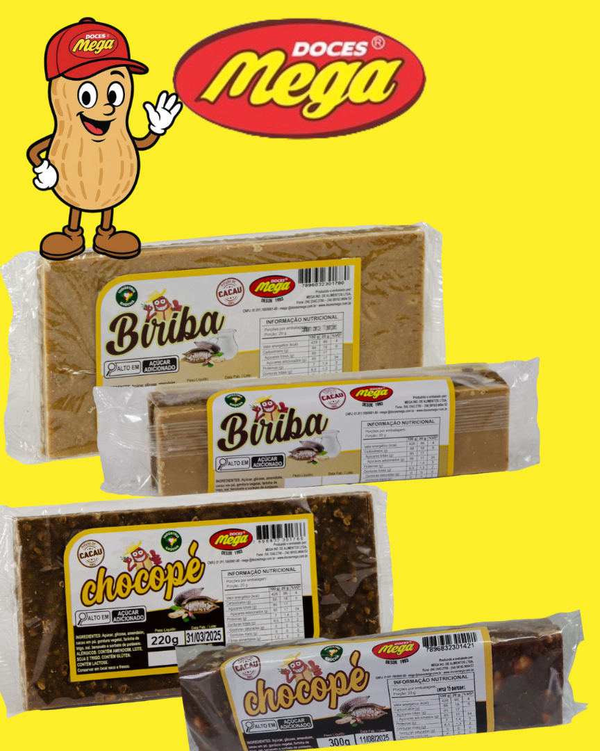 Linha Premium Cacau