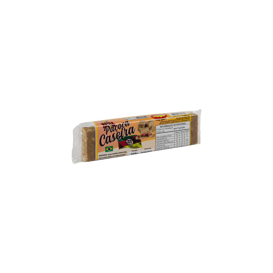 Paçoca Caseira - 200g