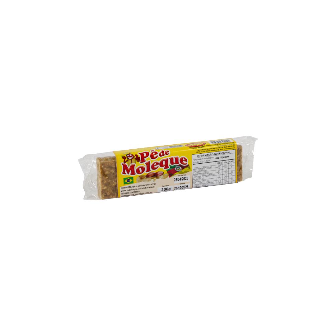 Pé de Moleque - 200g