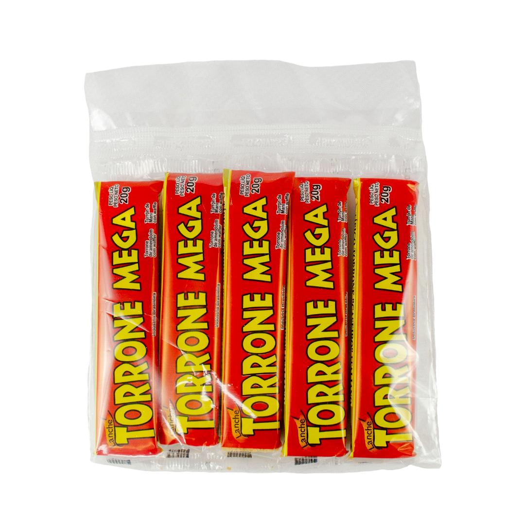 Torrone Mega - 100g