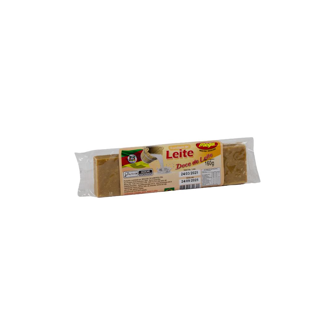 Fondant de Leite - 160g
