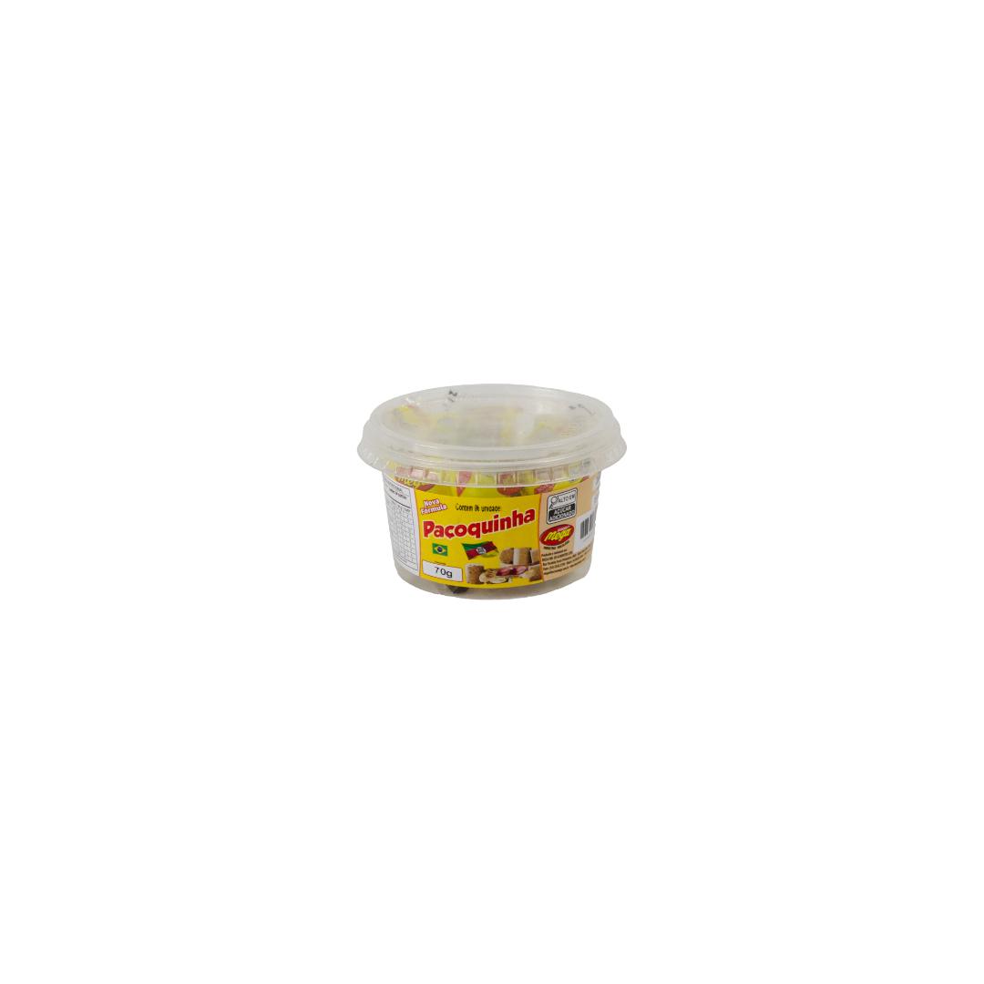 Paçoquinha Rolha - 100g