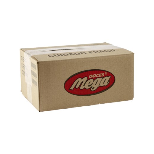 Imagem do produto Torrone com Waffer recheio sabor Banana - 150g